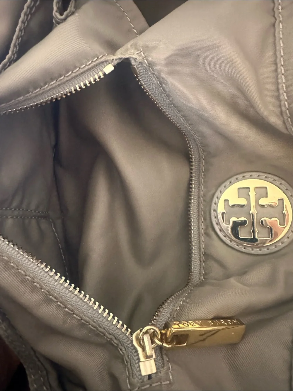 Tory Burch lightweight nylon